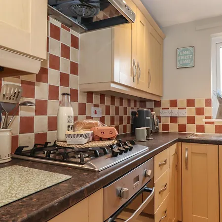 Tatil Evi Vallum Rest Carlisle (Cumbria)